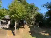 八幡神社の周辺