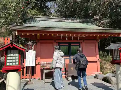 富士山本宮浅間大社(静岡県)