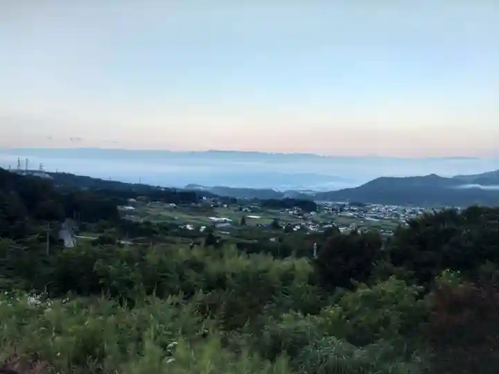 山家神社(長野県)