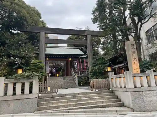 東京大神宮(東京都)