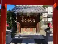 赤城神社(東京都)