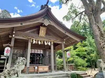 宝満宮竈門神社(福岡県)