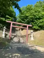厚別神社(北海道)