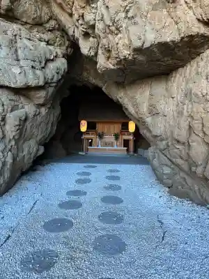 安乎岩戸信龍神社　(安乎八幡神社 摂社)(兵庫県)