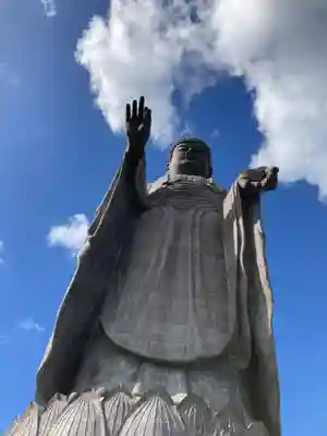 東本願寺本廟 牛久浄苑(牛久大仏)(茨城県)