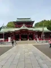 富岡八幡宮(東京都)