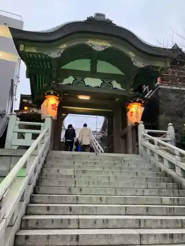 湯島天満宮(東京都)