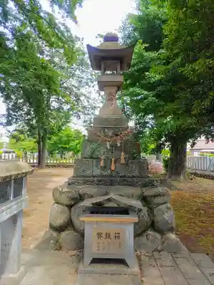 八所社（和田町）の末社・摂社