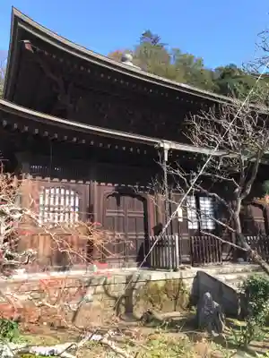 瑞泉寺の本殿・本堂