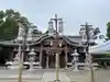 百済王神社(大阪府)