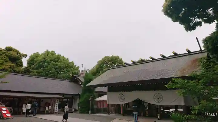 阿佐ヶ谷神明宮のその他建物