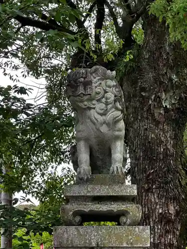 針綱神社(愛知県)