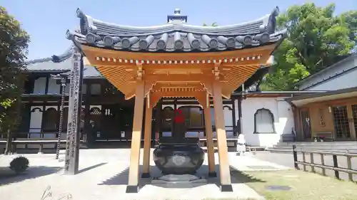 慈眼寺の地蔵