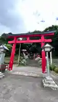上湯川稲荷神社(北海道)