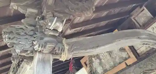 盛岡天満宮の芸術