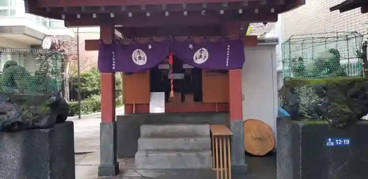 栁神社(東京都)