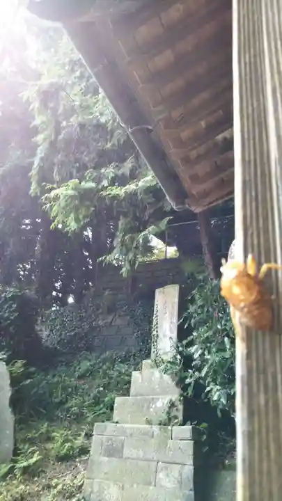 前玉神社のその他建物