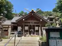 塚崎神明社(千葉県)