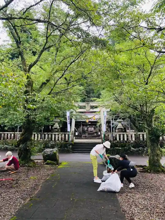 天鷹神社(岐阜県)
