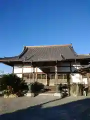 法光寺の本殿