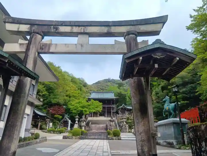 伊奈波神社(岐阜県)