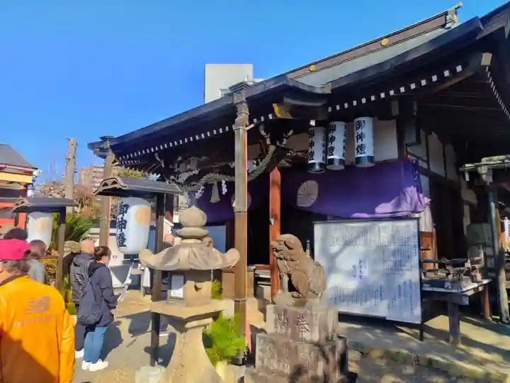 友呂岐神社(大阪府)
