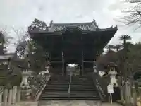 粉河寺の山門・神門