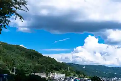 諏訪大社下社秋宮(長野県)