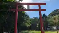 稲荷神社の鳥居