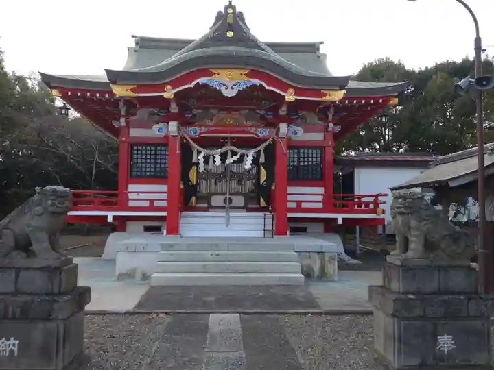 茂原八幡神社(千葉県)