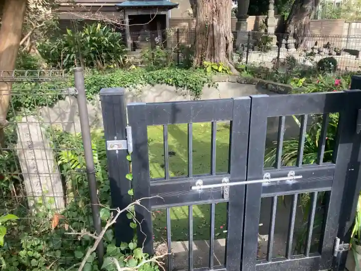 妙隆寺(神奈川県)