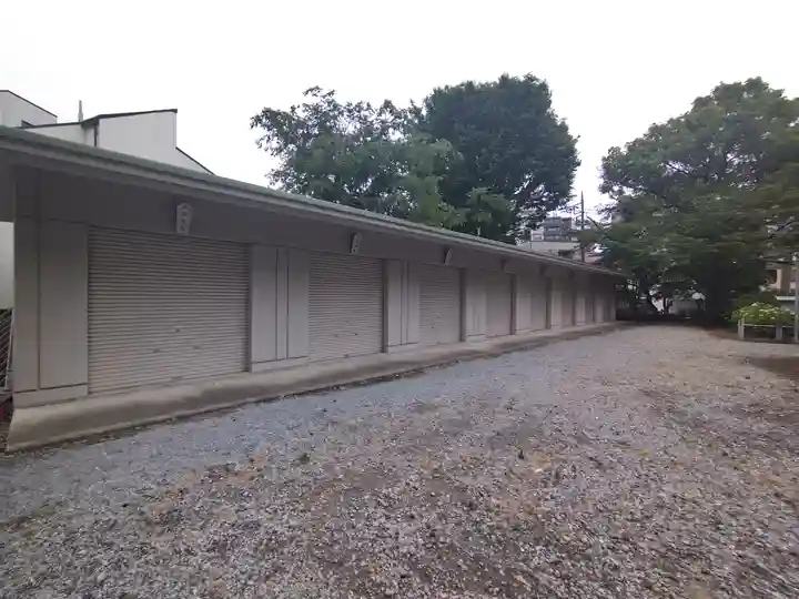 千住神社(東京都)