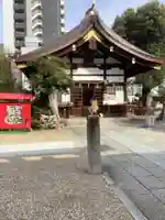 三輪神社の本殿・本堂
