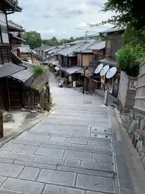 清水寺の周辺