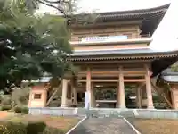 西福寺の山門・神門