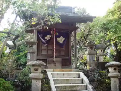 成田山新勝寺の末社・摂社
