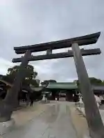 佐嘉神社・松原神社(佐賀県)