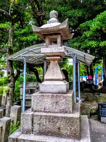 須佐之男社のその他建物