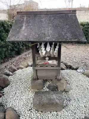 牛ケ瀬　春日神社(京都府)