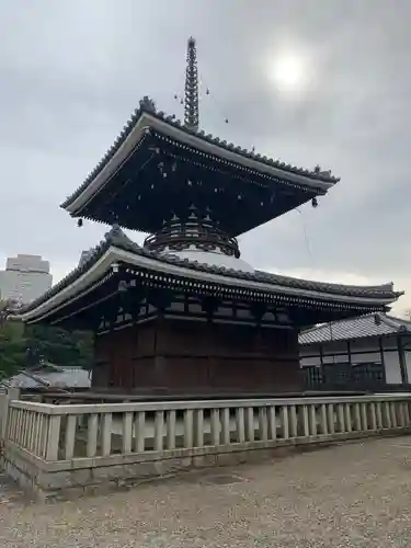 護国寺のその他建物