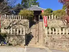 平林寺の本殿