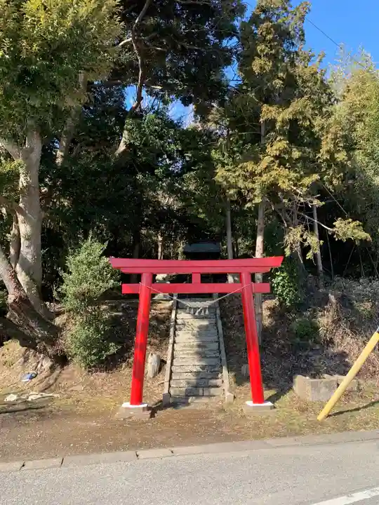 糺神社の鳥居