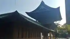 筥崎宮の本殿