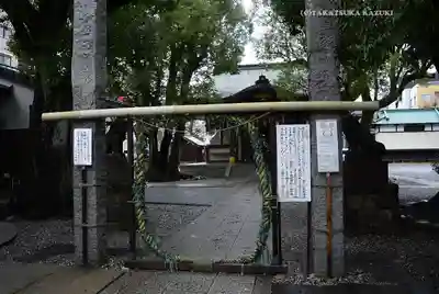 橘樹神社(神奈川県)
