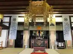 崇福寺の本殿