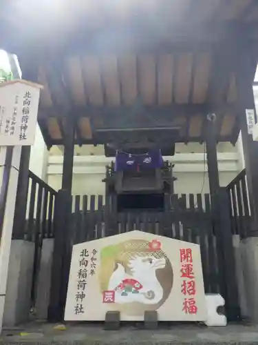 猿江神社の末社