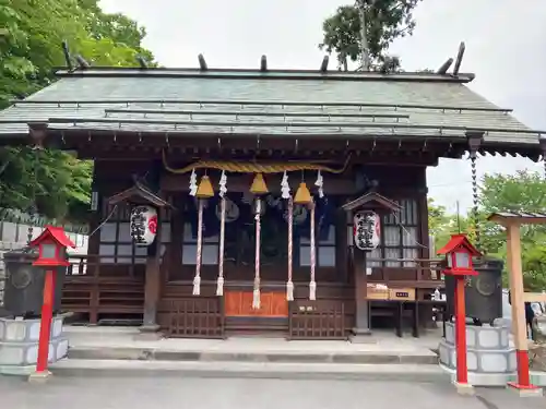 伊香保神社(群馬県)