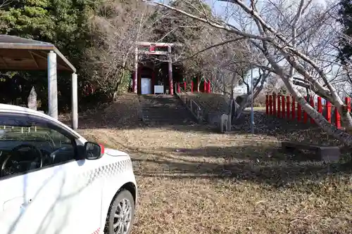 火の神神社　お伊勢神社(鹿児島県)