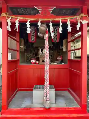 一本杉稲荷神社(埼玉県)