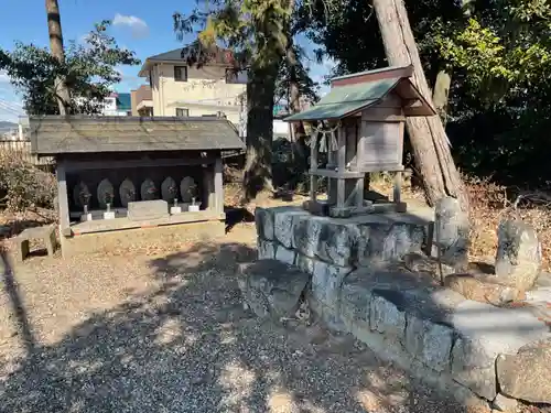 津島神社・仏堂（前原）のその他建物